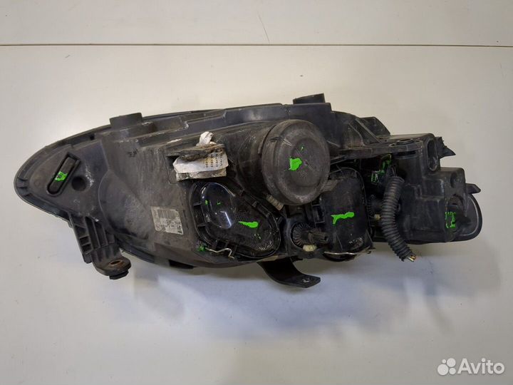 Фара (передняя) Seat Ibiza 4, 2011