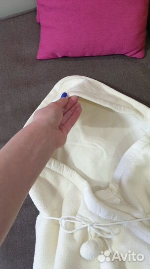 Одеяло/ Плед/ Конверт на выписку и для дома/прогул