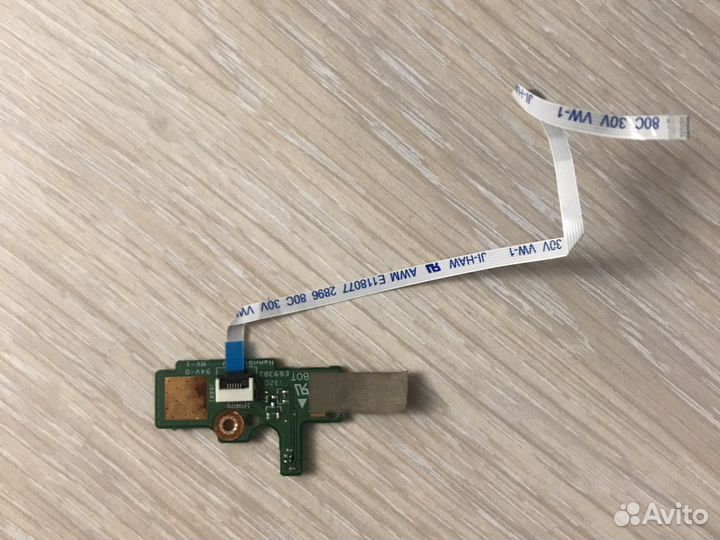 Кнопка включения для ноутбука Asus X55A