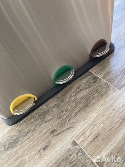 Контейнер для раздельного сбора мусора Andrea