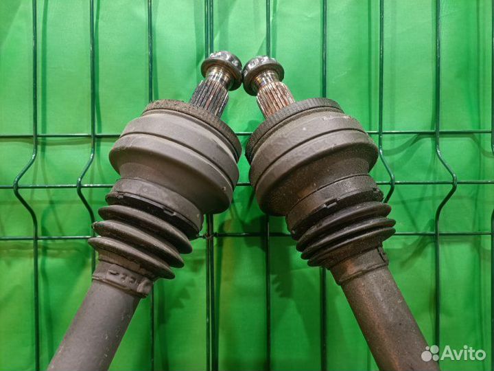 Редуктор задний Mercedes Benz C200 W204 271.860