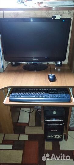 Настольный пк