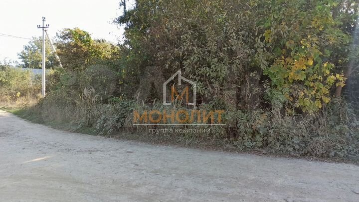 Участок 9,8 сот. (ИЖС)