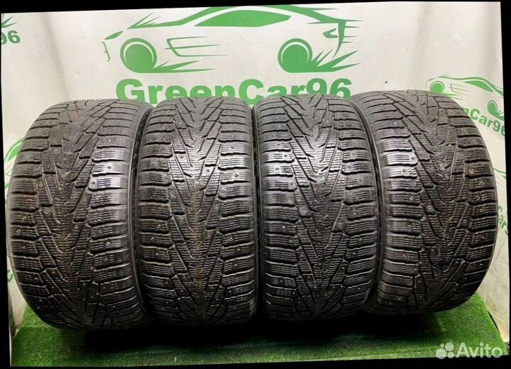 Nokian Tyres Hakkapeliitta 7 SUV 275/40 R20