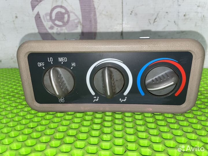 Климат-контроль задний Chevrolet Suburban GMT400