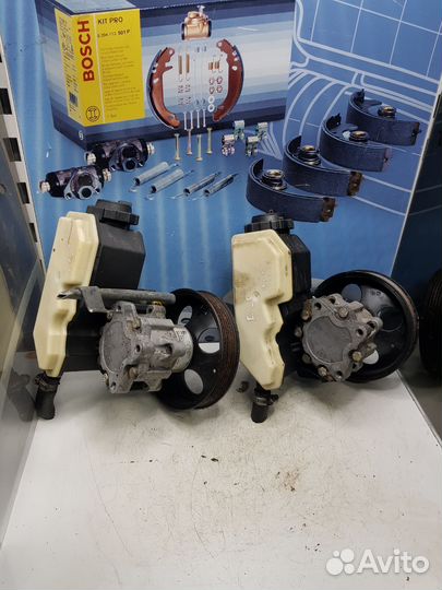 Насос гур Opel Vectra B X20XEV