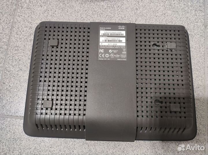 Роутер Linksys EA6500 cisco