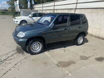 Chevrolet Niva 1.7 MT, 2008, 105 000 км, с пробегом, цена 387 000 руб.