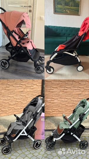 Коляска в аренду Геленджик