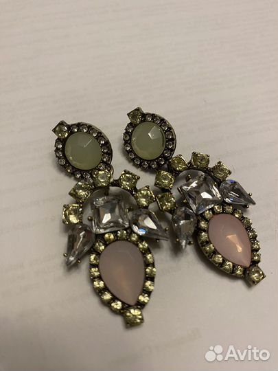 Серьги
