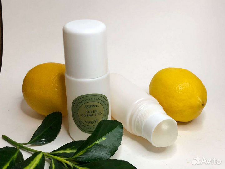 Эко-дезодорант. 50 мл