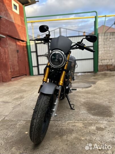 Motoland scrambler 250