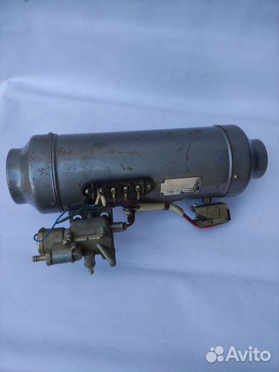 Печка от запорожца