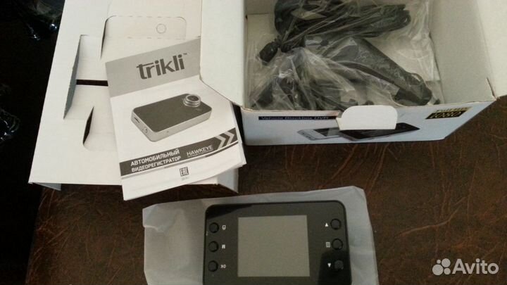 Автомобильный видеорегистратор