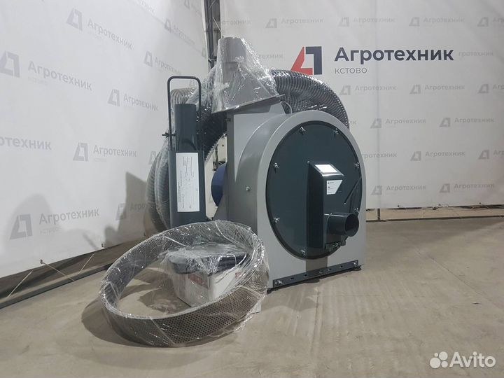 Зернодробилка для зерна