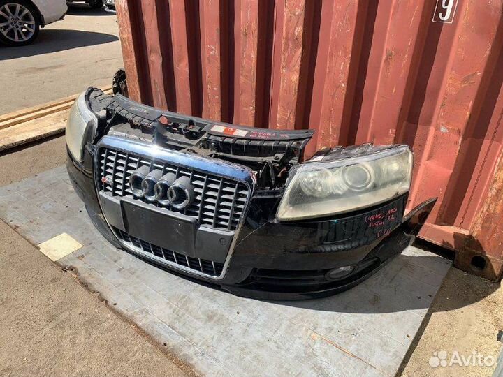 Ноускат Audi A6 C6 ксенон дорест AUK 3.2