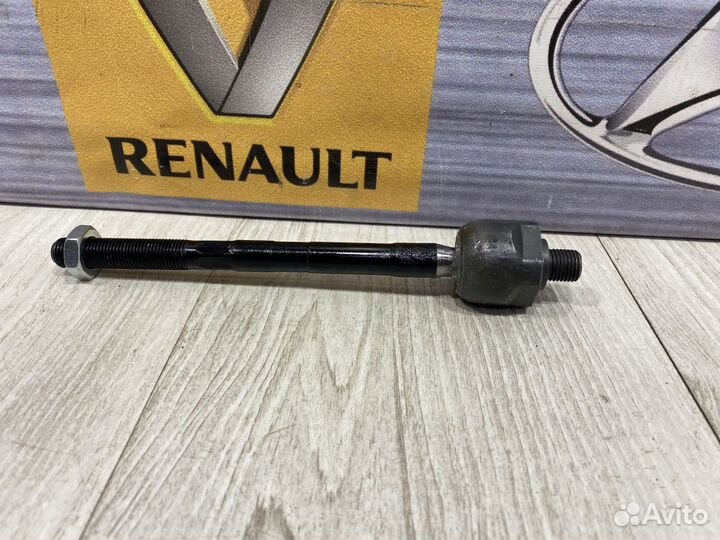 Тяга рулевая Renault megane 2 Лев, Прав