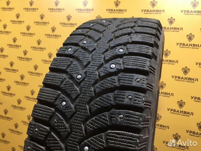 Bridgestone Blizzak Spike-01 195/65 R15 91