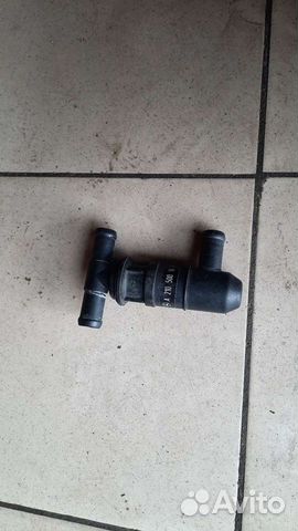 Клапан отопителя mercedes w210