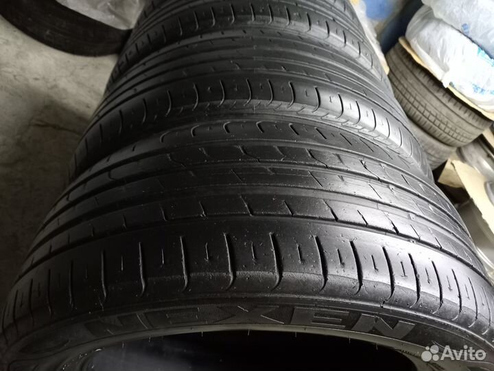 Nexen N'Fera SU1 215/55 R17