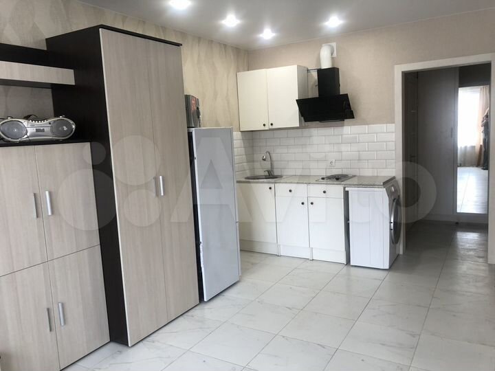 Квартира-студия, 25 м², 5/9 эт.