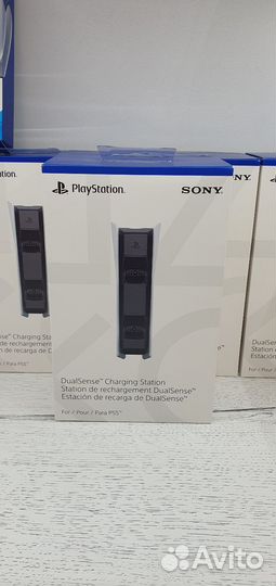 Аксессуары для Sony PlayStation 5