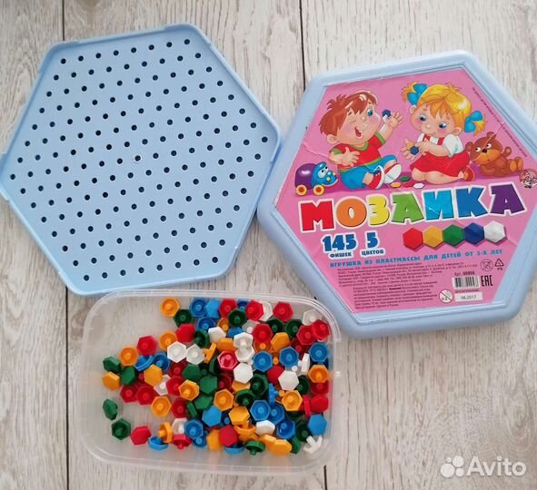 Настольные игры для детей