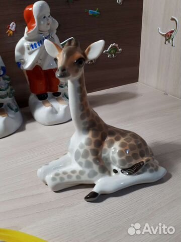 Статуэтки СССР