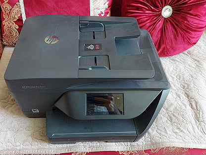 Принтер hp officejet pro 6960