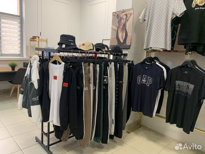 Мужская одежда