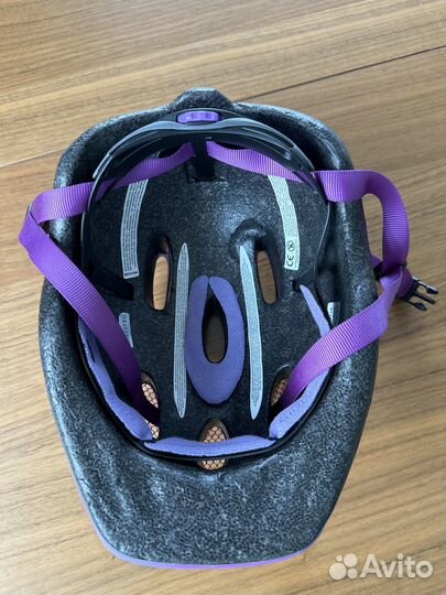 Шлем защитный детский giro Rodeo. 50-55 см