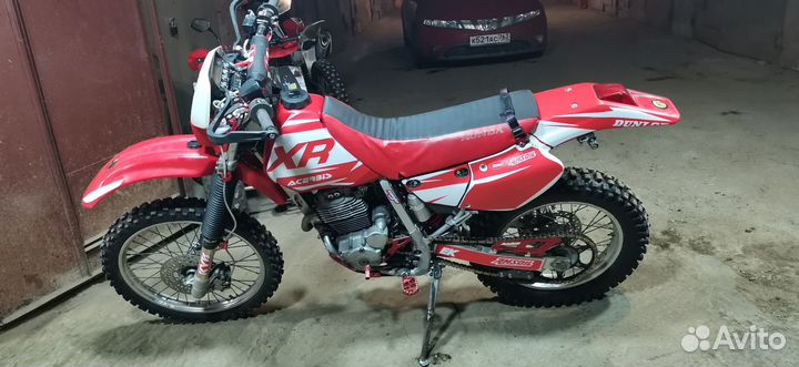 Продаю Хонду XR 250