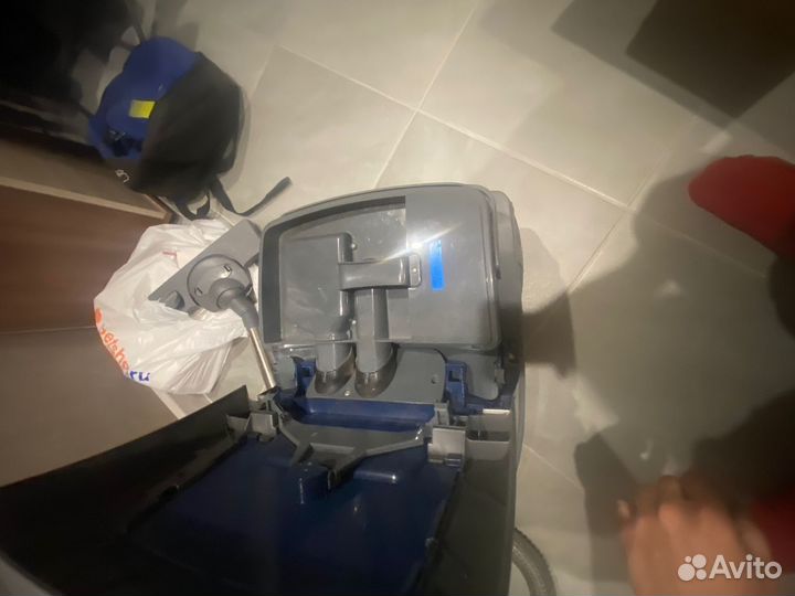 Пылесос Zelmer