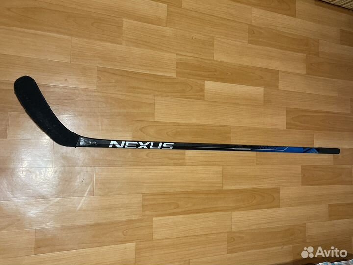 Клюшка хоккейная bauer nexus p92 flex 77