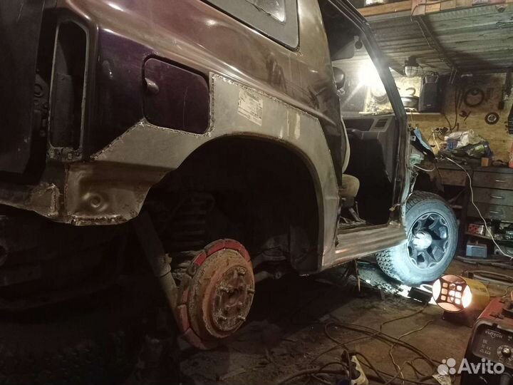 Сварочные работы (авто)