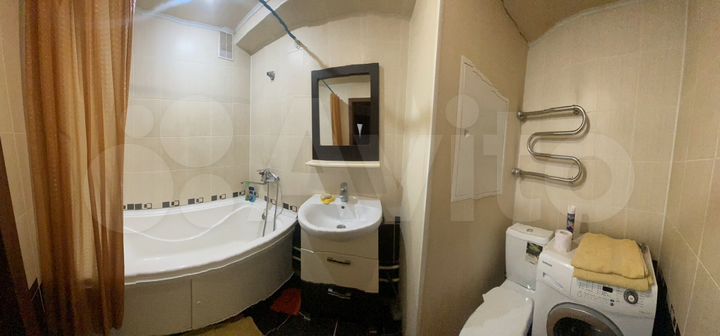 1-к. квартира, 41,6 м², 8/10 эт.