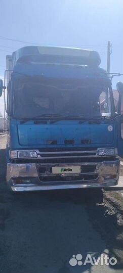 Hino Profia FH, 2002