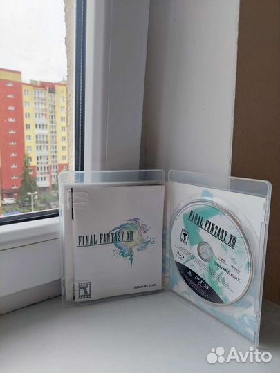 Final fantasy 13 PS3