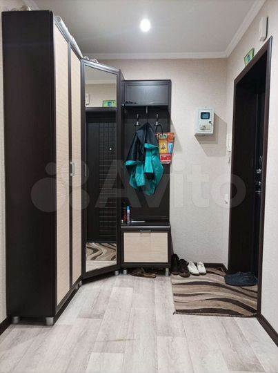 1-к. квартира, 44 м², 2/5 эт.