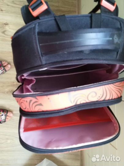 Рюкзак с 1 по 6 класс