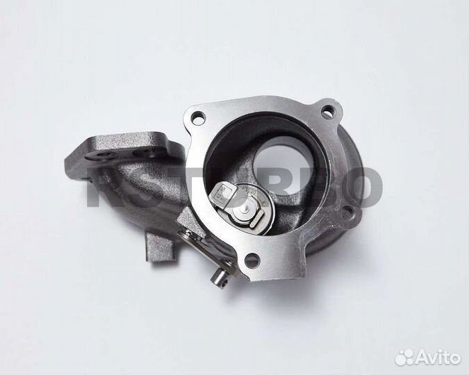 Коллектор турбины Opel Astra 2.0 53049700059