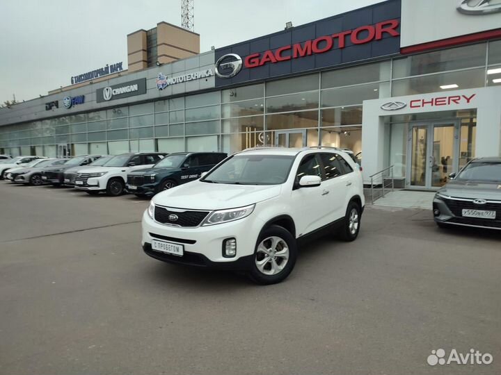 Kia Sorento 2.4 AT, 2017, 84 868 км