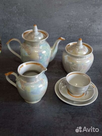 Сервиз 21 предмет