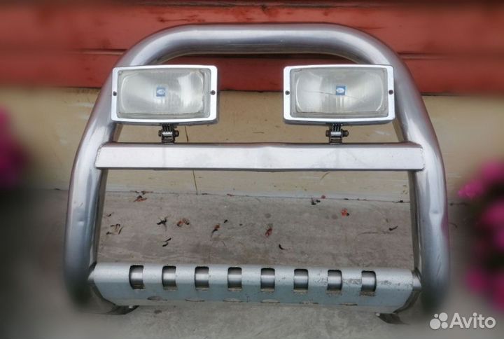 Кенгурин Тойота Ленд Крузер 80