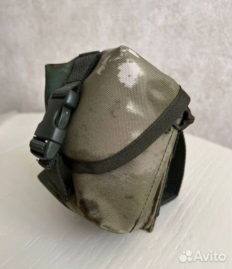 Подсумок тактический на 2 магазина свд 