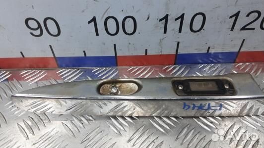 Фонарь подсветки номера 3-5 двери mercedes benz M