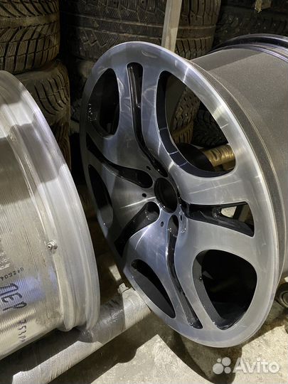 Диски BMW r19 стиль 92 разноширокие