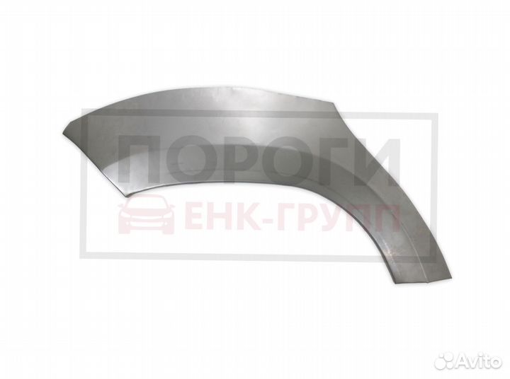 Задняя арка Peugeot Boxer 3