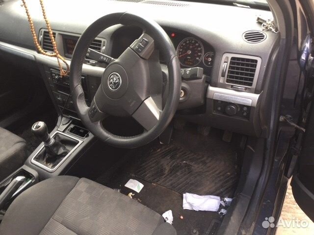 Разбор на запчасти Opel Vectra C