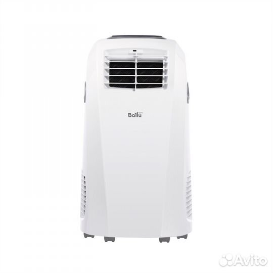 Мобильный кондиционер Ballu Aura bpac-09 CP 22Y